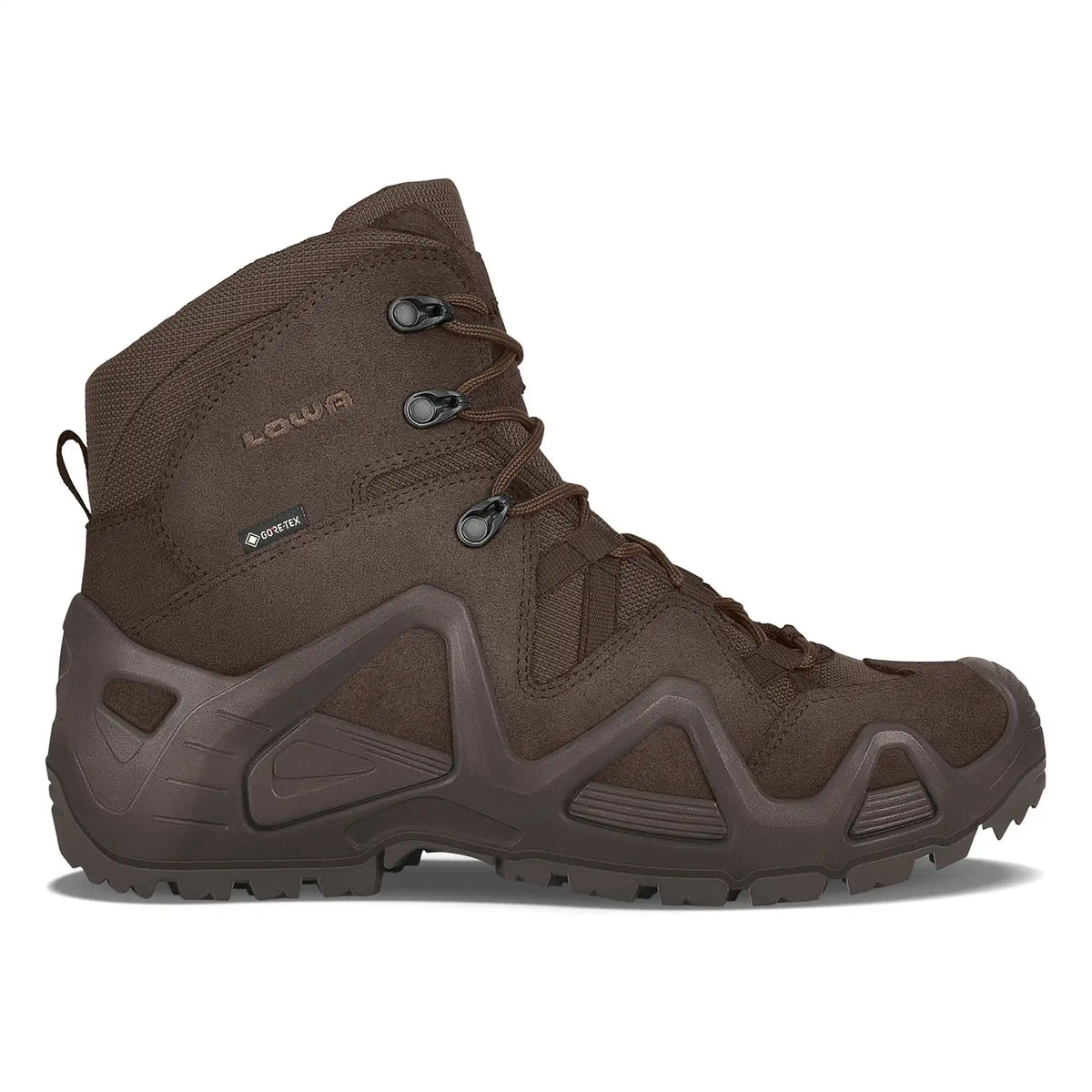 ZEPHYR GTX MID TF - DARK BROWN (NEW GTX)