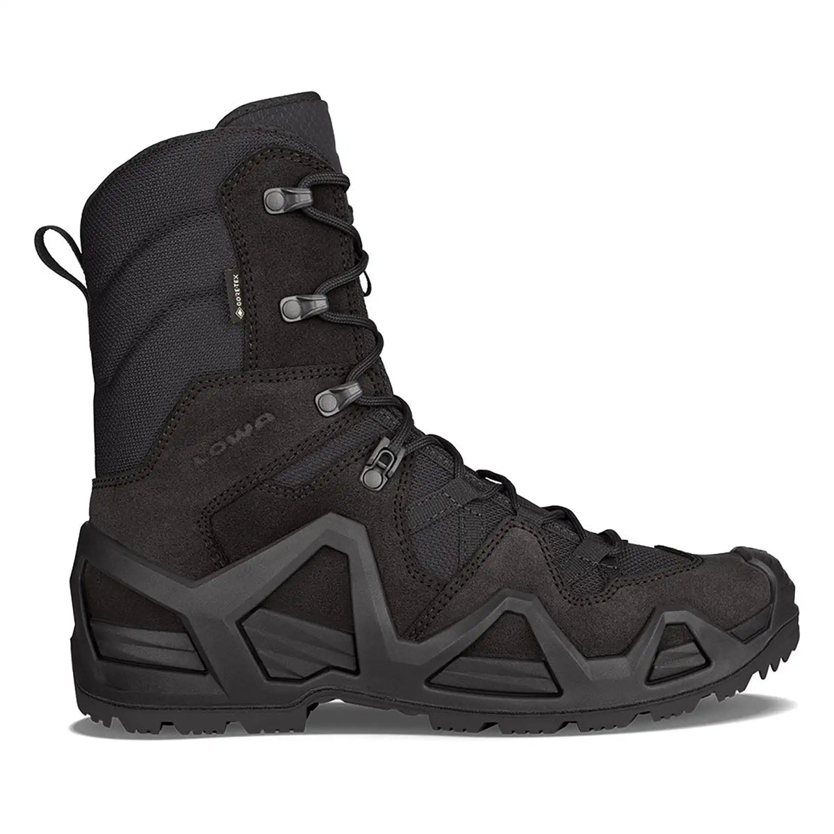 ZEPHYR MK2 GTX HI - BLACK (NEW GTX)