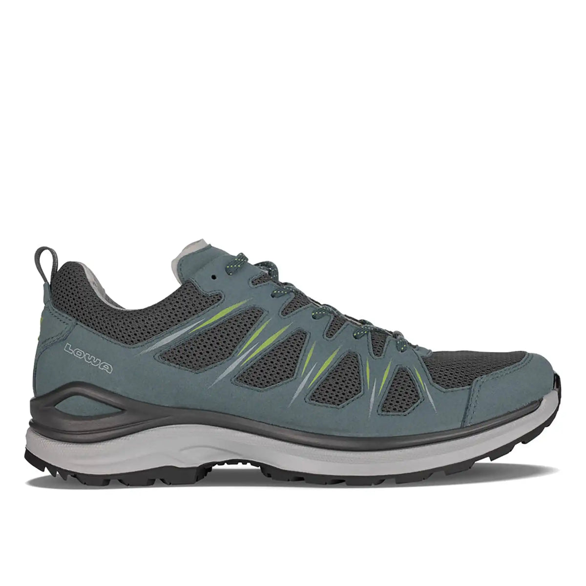 INNOX EVO II LO - DARK PETROL/GREY