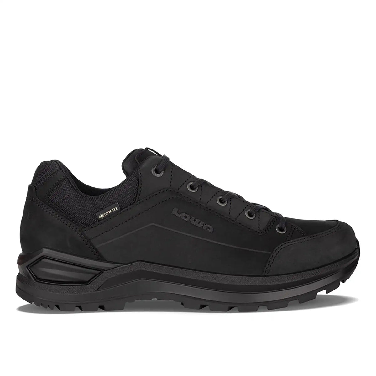 RENEGADE EVO GTX LO - BLACK/BLACK